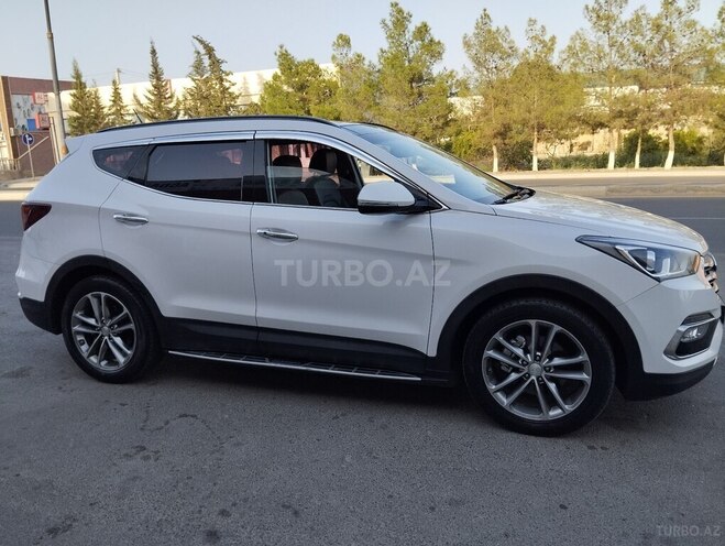 Hyundai Santa Fe 2016, 200,200 km - 2.0 l - Bakı