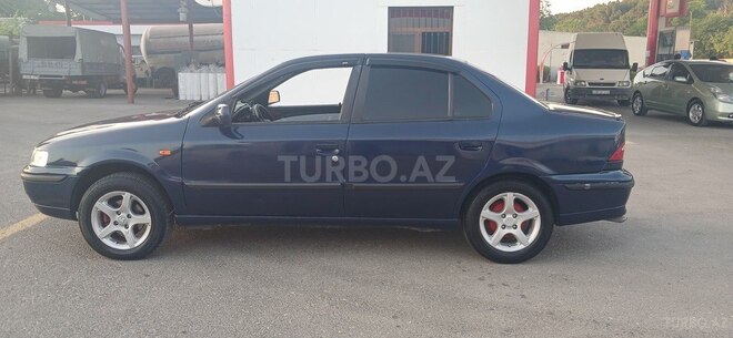 Iran Khodro Samand 2007, 253,652 km - 1.8 l - Sumqayıt