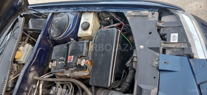 Iran Khodro Samand 2007, 253,652 km - 1.8 l - Sumqayıt