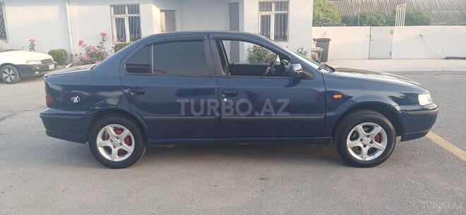 Iran Khodro Samand 2007, 253,652 km - 1.8 l - Sumqayıt