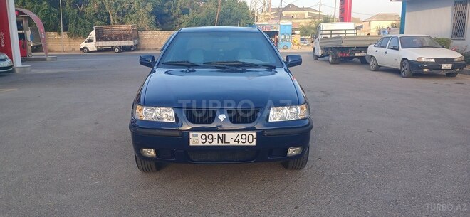 Iran Khodro Samand 2007, 253,652 km - 1.8 l - Sumqayıt