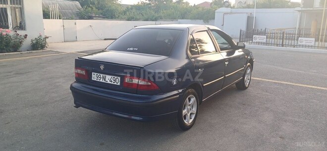 Iran Khodro Samand 2007, 253,652 km - 1.8 l - Sumqayıt