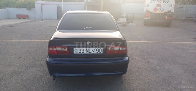Iran Khodro Samand 2007, 253,652 km - 1.8 l - Sumqayıt
