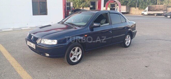 Iran Khodro Samand 2007, 253,652 km - 1.8 l - Sumqayıt