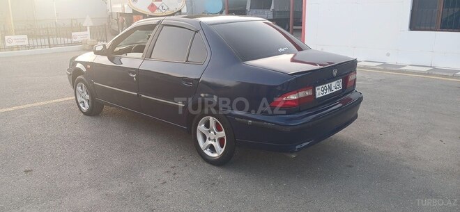 Iran Khodro Samand 2007, 253,652 km - 1.8 l - Sumqayıt
