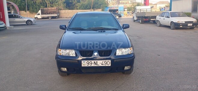 Iran Khodro Samand 2007, 253,652 km - 1.8 l - Sumqayıt