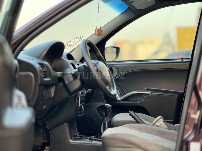 Saipa Saina 2021, 115,200 km - 1.5 l - Sumqayıt