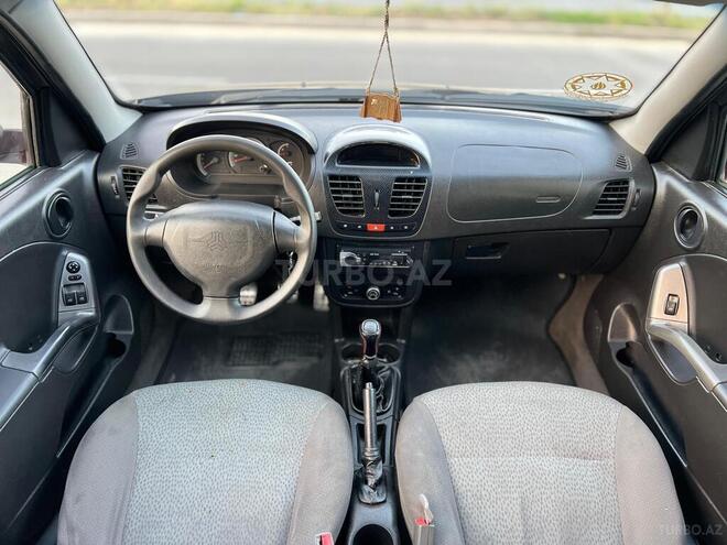 Saipa Saina 2021, 115,200 km - 1.5 l - Sumqayıt