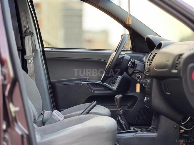 Saipa Saina 2021, 115,200 km - 1.5 l - Sumqayıt