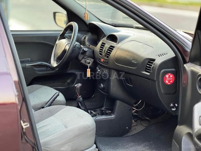 Saipa Saina 2021, 115,200 km - 1.5 l - Sumqayıt