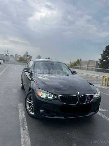 BMW 328 GT 2015, 195,000 km - 2.0 l - Bakı