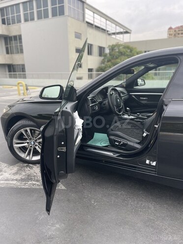 BMW 328 GT 2015, 195,000 km - 2.0 l - Bakı