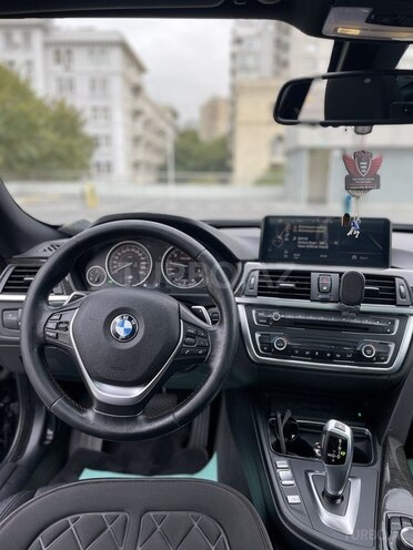 BMW 328 GT 2015, 195,000 km - 2.0 l - Bakı