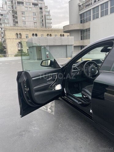 BMW 328 GT 2015, 195,000 km - 2.0 l - Bakı