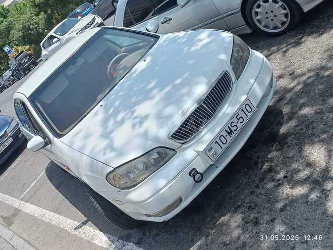 Nissan Maxima 2003, 250,000 km - 3.0 l - Bakı