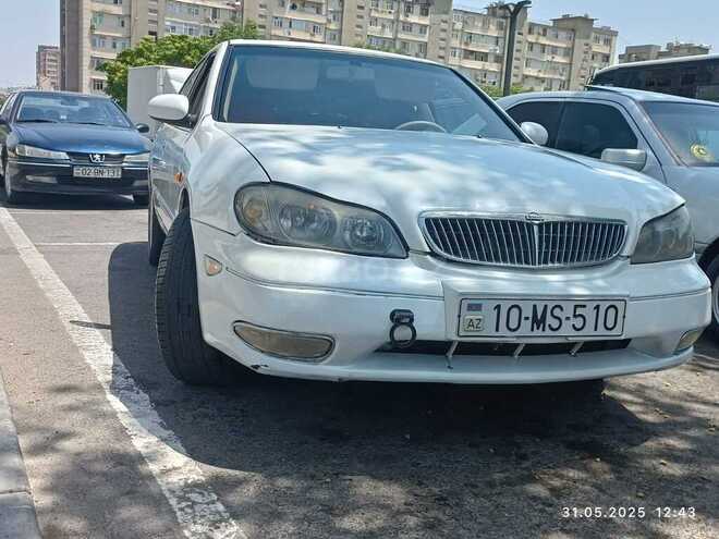Nissan Maxima 2003, 250,000 km - 3.0 l - Bakı