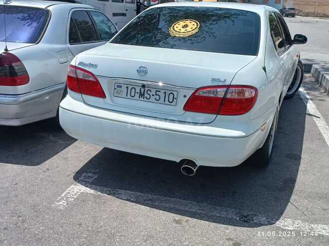 Nissan Maxima 2003, 250,000 km - 3.0 l - Bakı