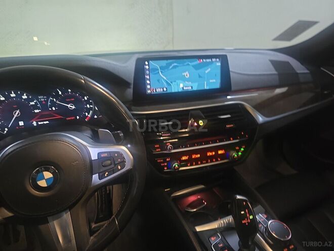BMW 530 2017, 160,971 km - 2.0 l - Bakı