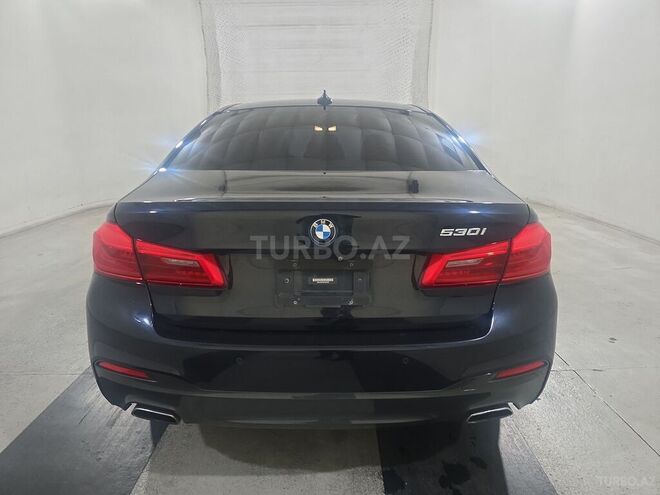BMW 530 2017, 160,971 km - 2.0 l - Bakı