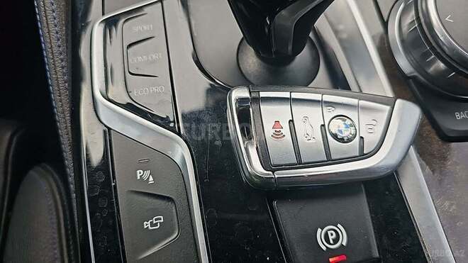 BMW 530 2017, 160,971 km - 2.0 l - Bakı