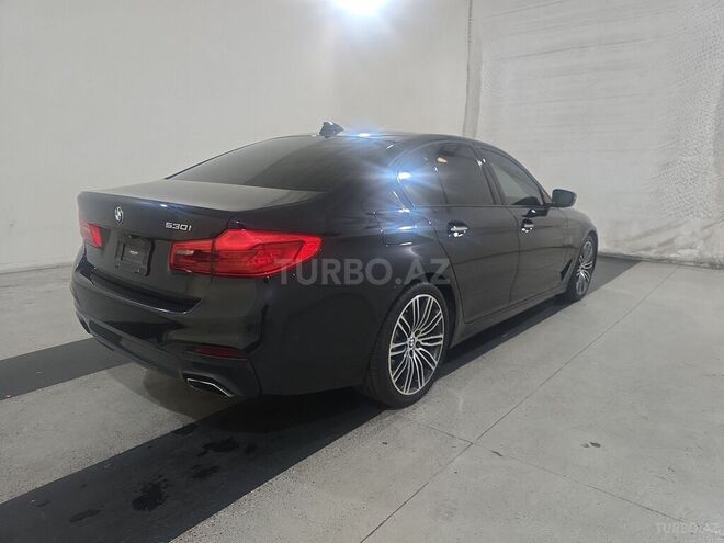 BMW 530 2017, 160,971 km - 2.0 l - Bakı