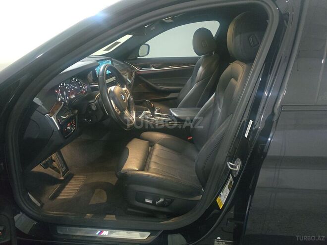 BMW 530 2017, 160,971 km - 2.0 l - Bakı