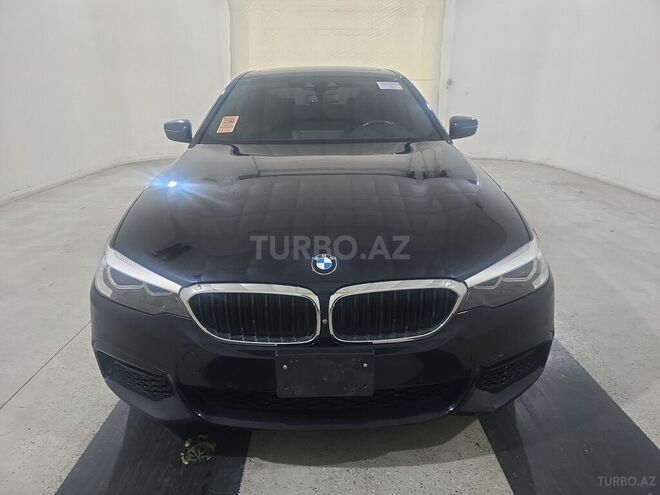 BMW 530 2017, 160,971 km - 2.0 l - Bakı