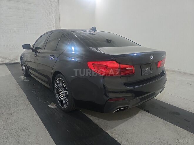 BMW 530 2017, 160,971 km - 2.0 l - Bakı
