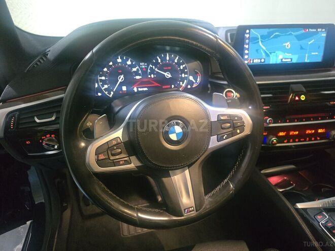 BMW 530 2017, 160,971 km - 2.0 l - Bakı