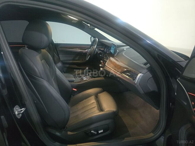 BMW 530 2017, 160,971 km - 2.0 l - Bakı