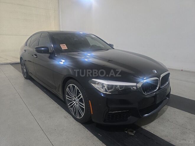 BMW 530 2017, 160,971 km - 2.0 l - Bakı