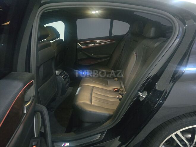 BMW 530 2017, 160,971 km - 2.0 l - Bakı