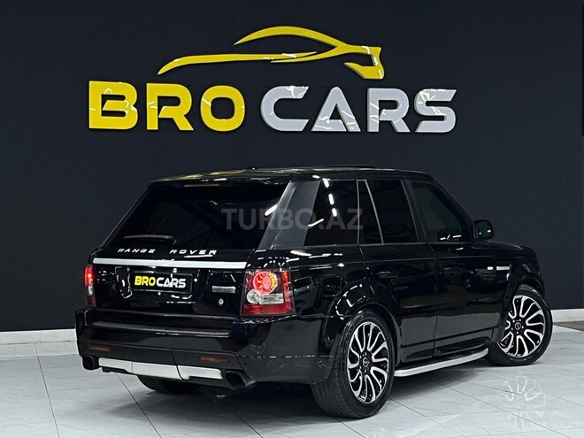 Land Rover Range Rover 2008, 383,365 km - 3.6 l - Sumqayıt