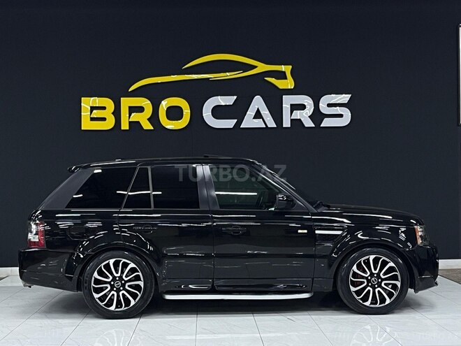 Land Rover Range Rover 2008, 383,365 km - 3.6 l - Sumqayıt