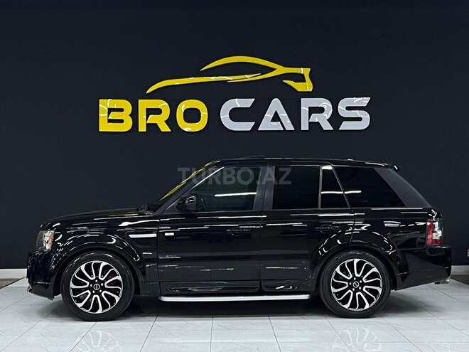 Land Rover Range Rover 2008, 383,365 km - 3.6 l - Sumqayıt