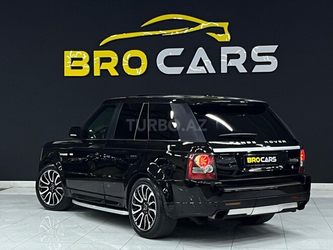 Land Rover Range Rover 2008, 383,365 km - 3.6 l - Sumqayıt