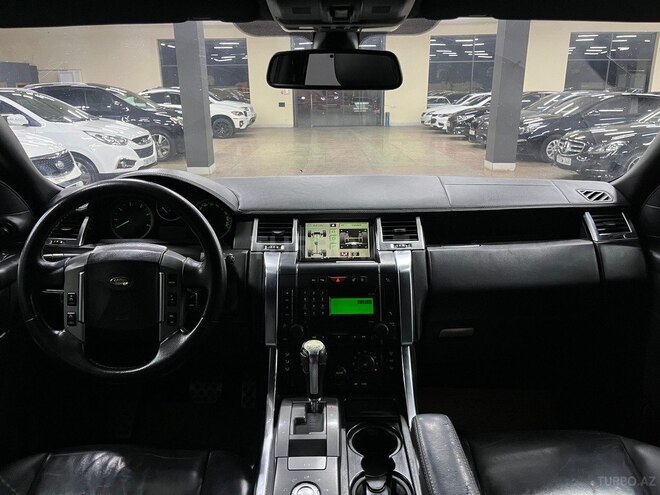 Land Rover Range Rover 2008, 383,365 km - 3.6 l - Sumqayıt