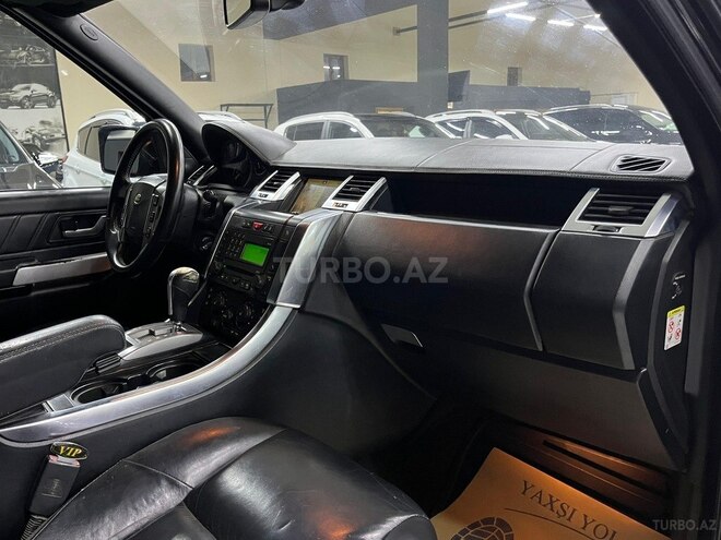 Land Rover Range Rover 2008, 383,365 km - 3.6 l - Sumqayıt