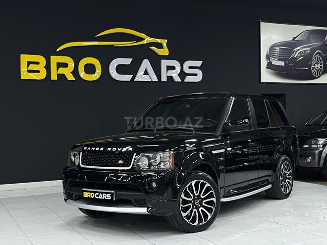 Land Rover Range Rover 2008, 383,365 km - 3.6 l - Sumqayıt