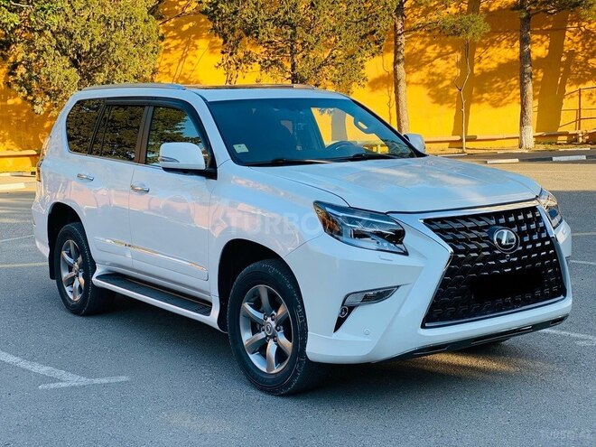 Lexus GX 460 2012, 197,000 km - 4.6 l - Bakı