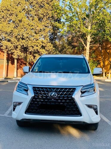 Lexus GX 460 2012, 197,000 km - 4.6 l - Bakı