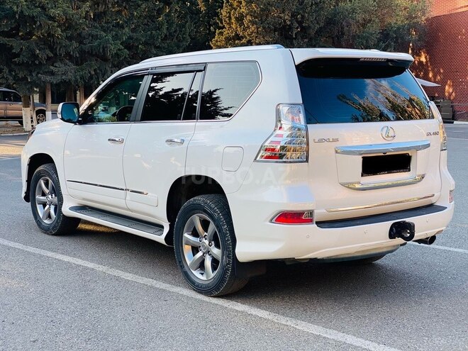 Lexus GX 460 2012, 197,000 km - 4.6 l - Bakı