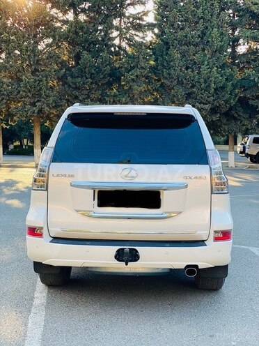 Lexus GX 460 2012, 197,000 km - 4.6 l - Bakı