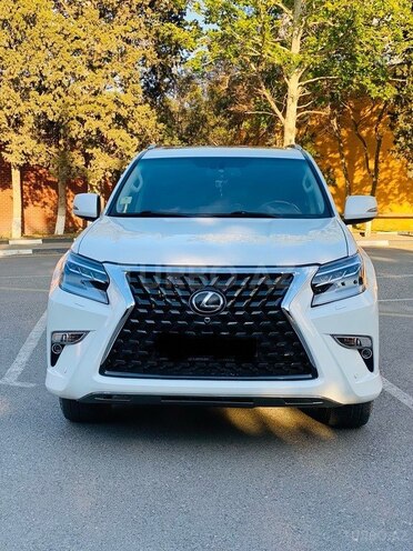 Lexus GX 460 2012, 197,000 km - 4.6 l - Bakı