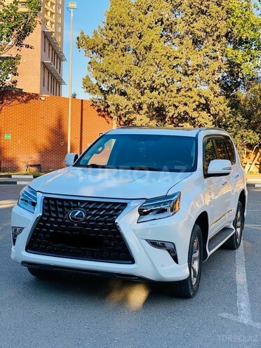 Lexus GX 460 2012, 197,000 km - 4.6 l - Bakı