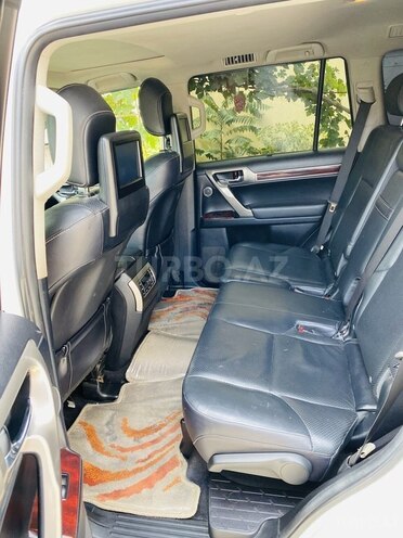 Lexus GX 460 2012, 197,000 km - 4.6 l - Bakı