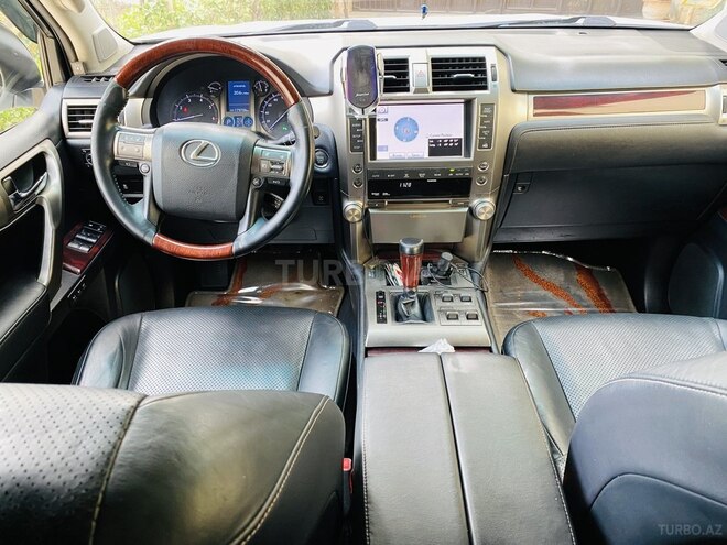 Lexus GX 460 2012, 197,000 km - 4.6 l - Bakı