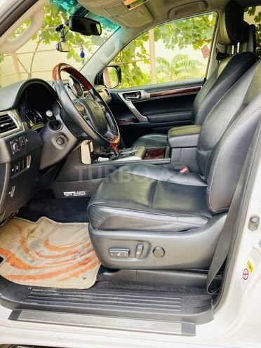 Lexus GX 460 2012, 197,000 km - 4.6 l - Bakı