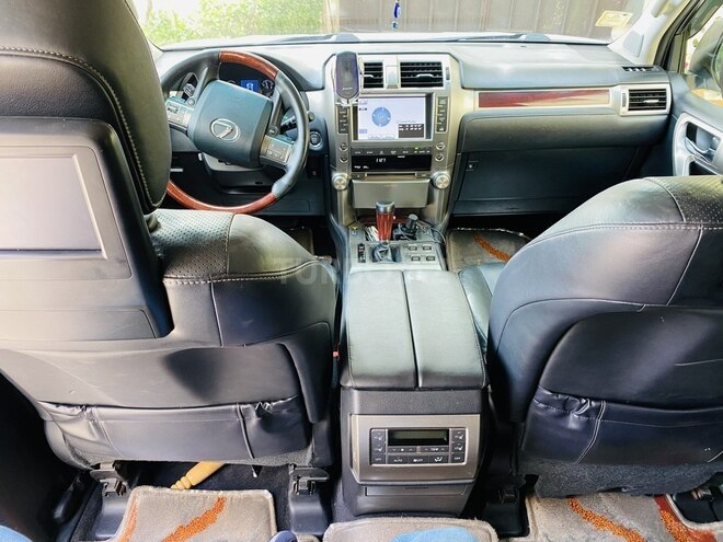Lexus GX 460 2012, 197,000 km - 4.6 l - Bakı
