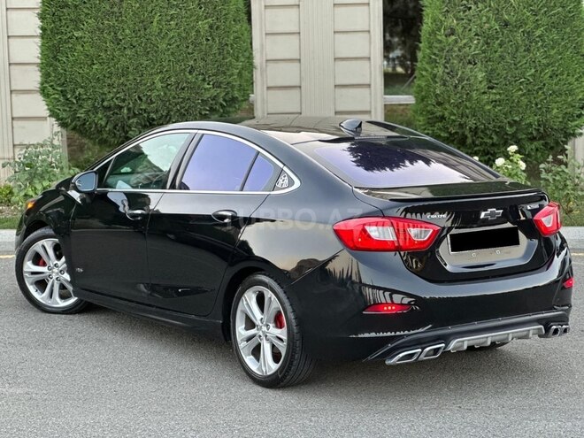 Chevrolet Cruze 2017, 123,000 km - 1.4 л - Bakı